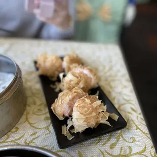 18. Fried Shrimp Ball