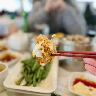 Crispy 18. Fried Shrimp Ball