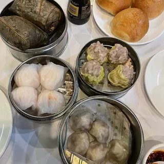 9. Shanghai Style Dumplings