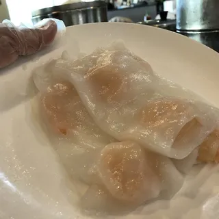 11. Shrimp Rice Noodle