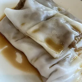 12. Beef Rice Noodle