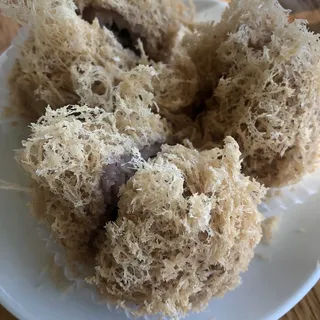 15. Fried Taro Dumpling