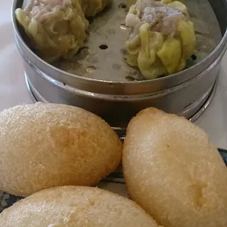 16. Deep Fried Pork Dumplings