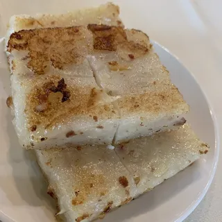 19. Radish Cake
