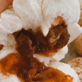 22. Baked BBQ Pork Bun