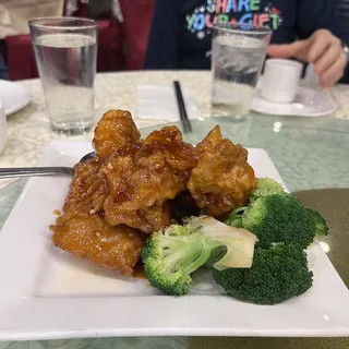 36. General Tso's Chicken