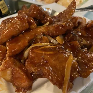 45. Hong Kong Style Rib