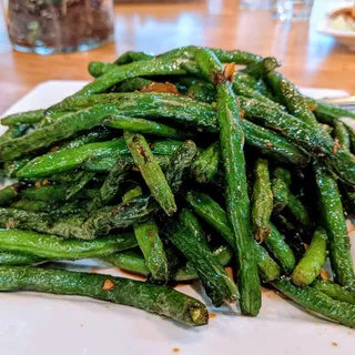 47. Sauteed String Bean