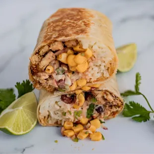 Chipotle burrito