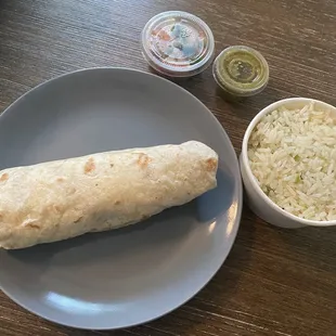 burrito, burritos and wraps, food, wraps