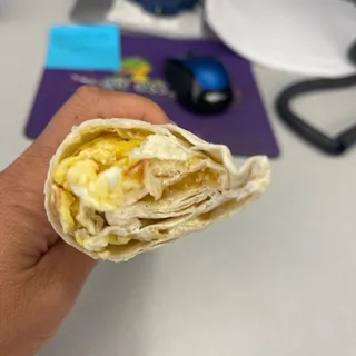 Breakfast Burrito