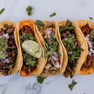Street Tacos