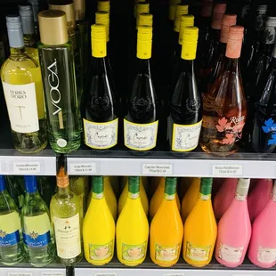 Sweet Bitch Moscato is now available at H Liquor