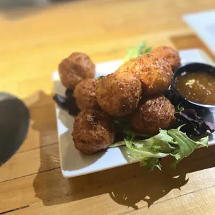 Cheese balls