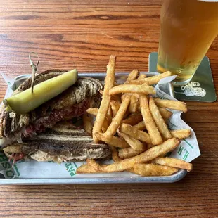 Reuben Sandwich