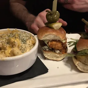 Bacon Bleu Cheese Burger