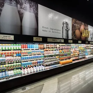 sushi and sashimi, interior