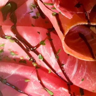 sashimi, sushi, sushi and sashimi, food