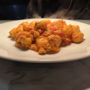 Gnocchi al Granchio