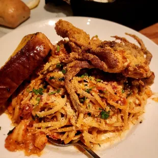 Soft Shell Crab