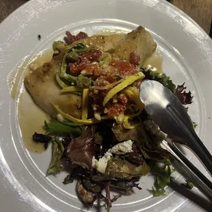 Creole Butterfish