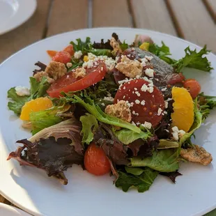 Roasted Beet Salad