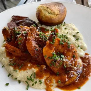 BBQ Shrimp