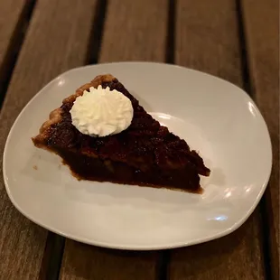 Bourbon Pecan Pie