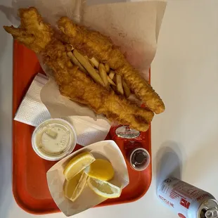 H Salt Esq Fish & Chips