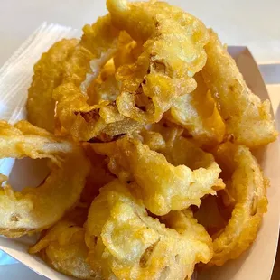 Onion rings