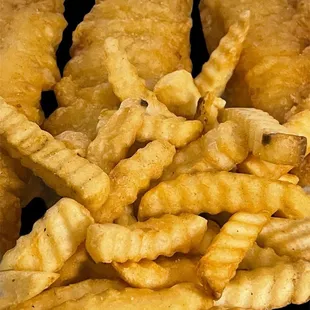 Fish and Fries