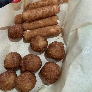 Mozzarella Sticks