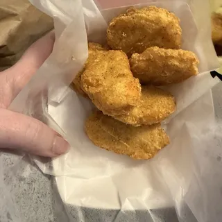 Chicken Nuggets 6 pcs