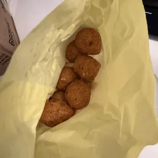 8 Piece Hush Puppies