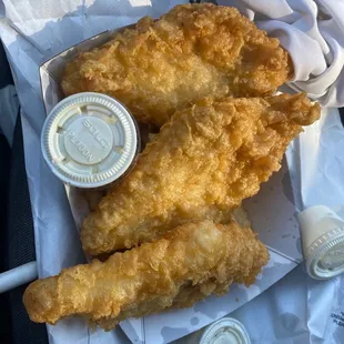 Big Ben 4 fish and chips