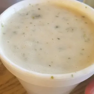 Clam Chowder