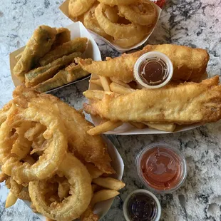 Fried Zucchini
