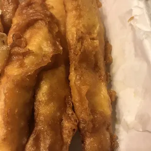 Fried Fish