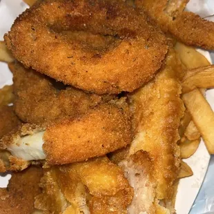 Combo Plate