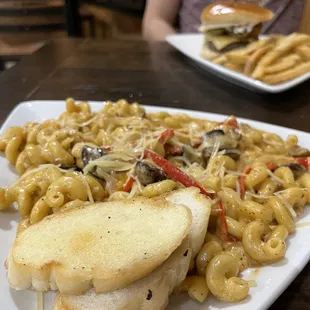 Creole pasta