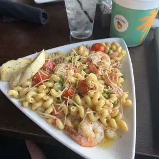 Seafood Pasta!