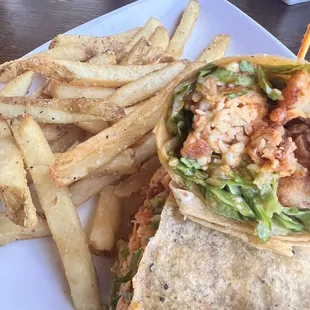 Buffalo Chicken Sandwich