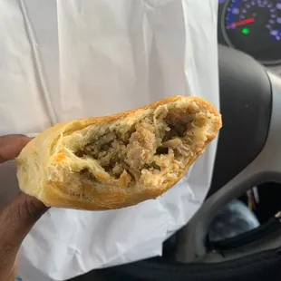 Boudain Kolache