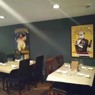 Dining room tables