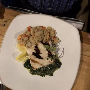 Mahi-mahi