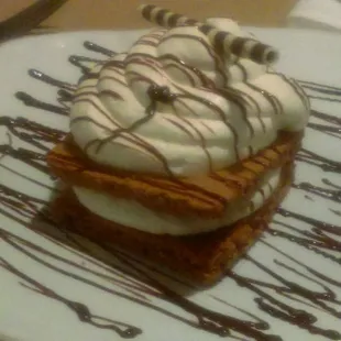 Nutella Cake