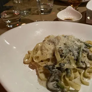 Fettuccine