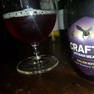Pollen-Nation Mead