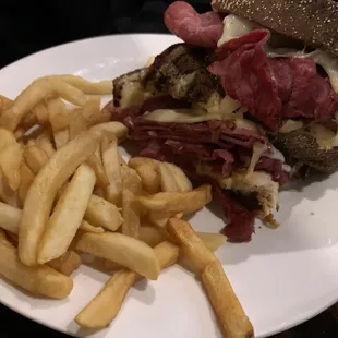Reuben Sandwich