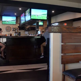 Looking back at the Bar